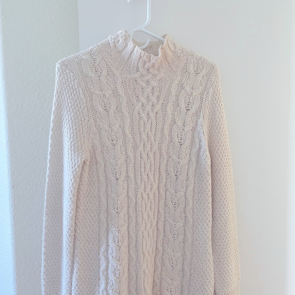Ralph Lauren Cream Sweater